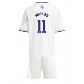 Aston Villa Ollie Watkins #11 Rezervni Dres za Dječji 2025-26 Kratak Rukavima (+ kratke hlače)